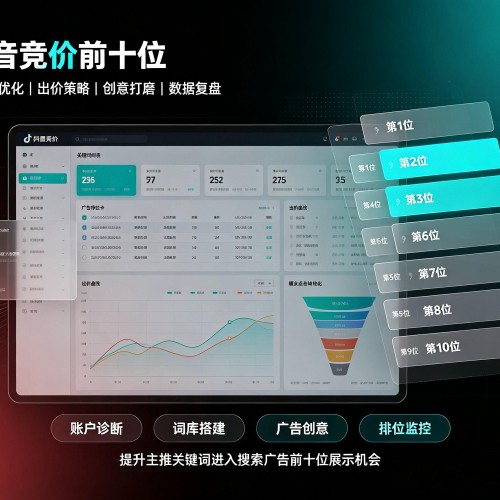 朔城抖音搜索竞价